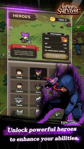 Скачать взломанную выживание: Последний воин [Бесплатные покупки] MOD apk на Андроид