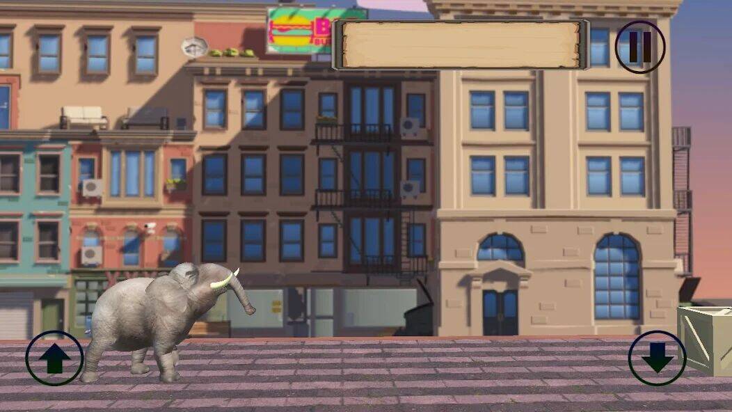 Скачать взломанную Elephant jumping [Бесплатные покупки] MOD apk на Андроид