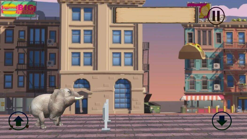 Скачать взломанную Elephant jumping [Бесплатные покупки] MOD apk на Андроид