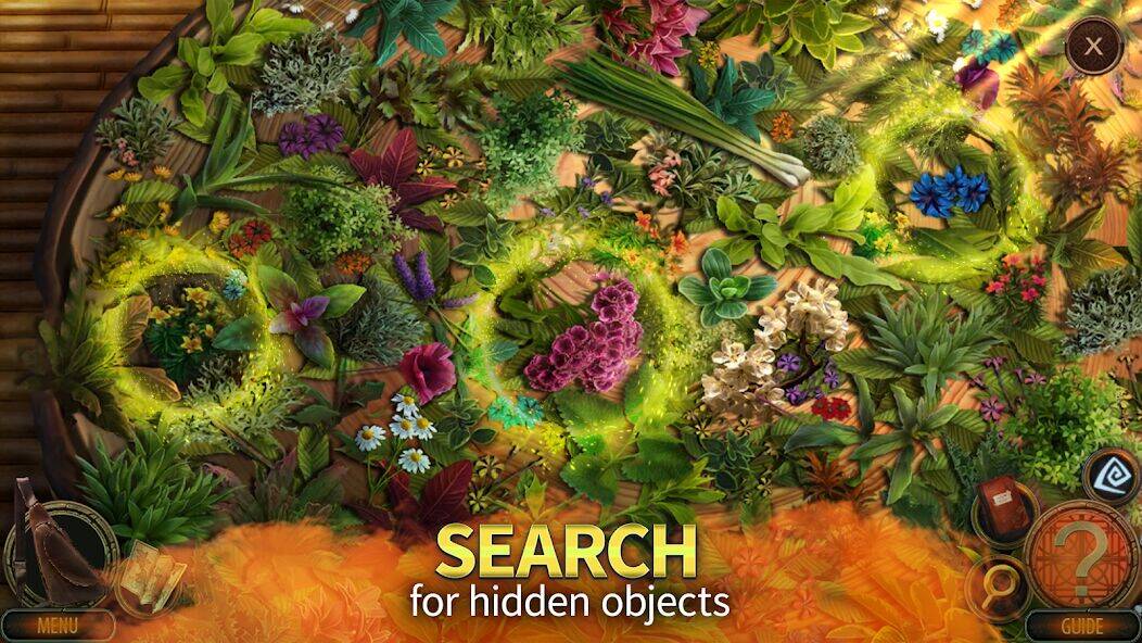 Скачать взломанную Wanderlust: The Bermuda Secret [Мод меню] MOD apk на Андроид