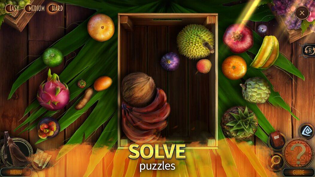 Скачать взломанную Wanderlust: The Bermuda Secret [Мод меню] MOD apk на Андроид