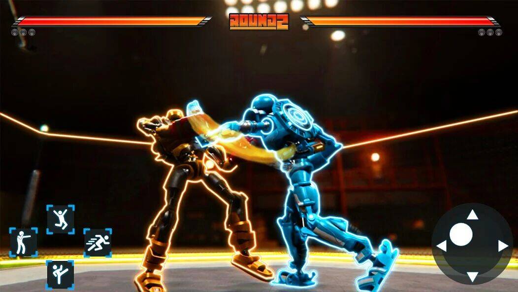 Скачать взломанную pacific rim робот игры 3д [Бесплатные покупки] MOD apk на Андроид