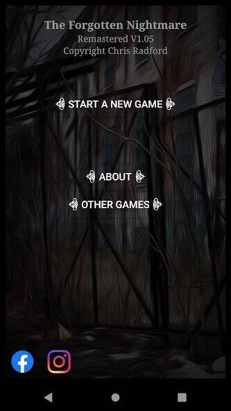 Скачать взломанную The Forgotten Nightmare [Много монет] MOD apk на Андроид
