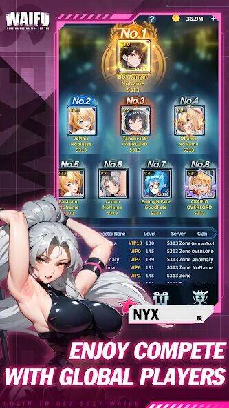 Скачать взломанную Idle Goddess:Impact of Fate [Мод меню] MOD apk на Андроид