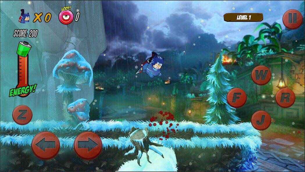 Скачать взломанную Temple Masks Moonlight [Много монет] MOD apk на Андроид