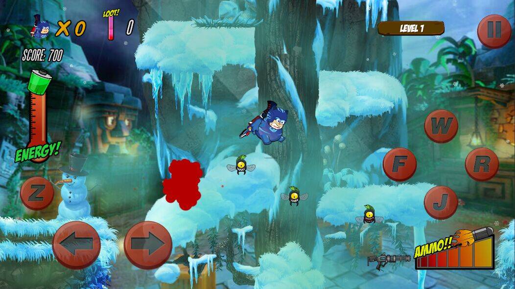 Скачать взломанную Temple Masks Moonlight [Много монет] MOD apk на Андроид