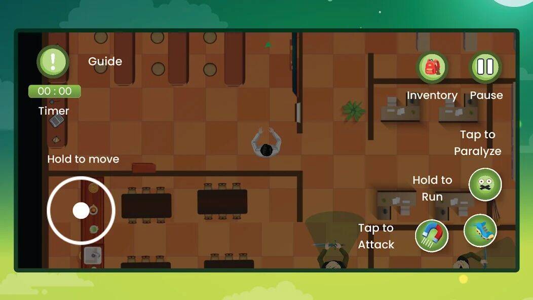 Скачать взломанную Adventuring Physics [Мод меню] MOD apk на Андроид