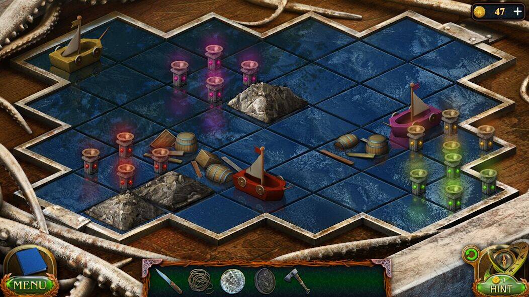 Скачать взломанную Затерянные земли 8 [Много денег] MOD apk на Андроид