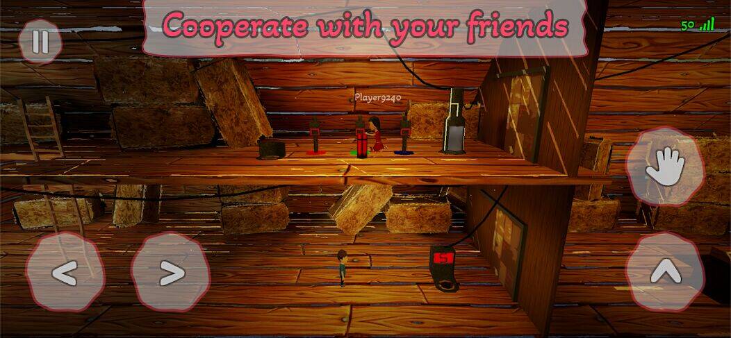 Скачать взломанную Pepelo - Adventure CO-OP Game [Бесплатные покупки] MOD apk на Андроид