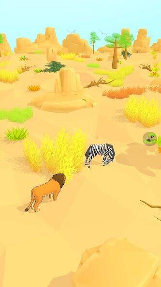 Скачать взломанную Animal Wildlife [Много монет] MOD apk на Андроид