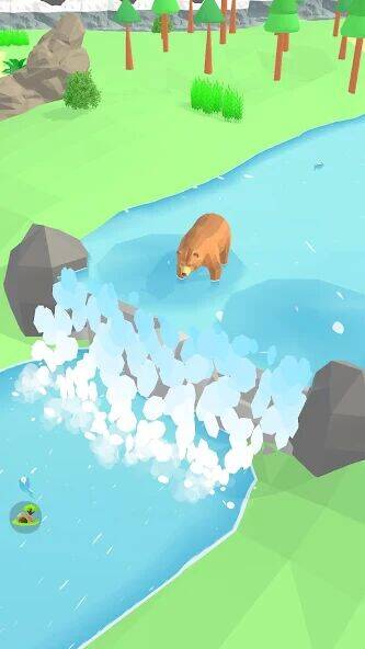 Скачать взломанную Animal Wildlife [Много монет] MOD apk на Андроид