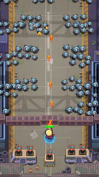 Скачать взломанную Survival City - Idle Game [Бесплатные покупки] MOD apk на Андроид