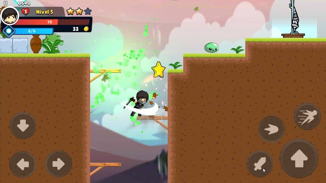 Скачать взломанную Dreamau Adventures: Platformer [Много денег] MOD apk на Андроид