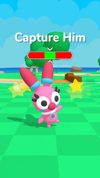 Скачать взломанную MonsterAdventure [Бесплатные покупки] MOD apk на Андроид