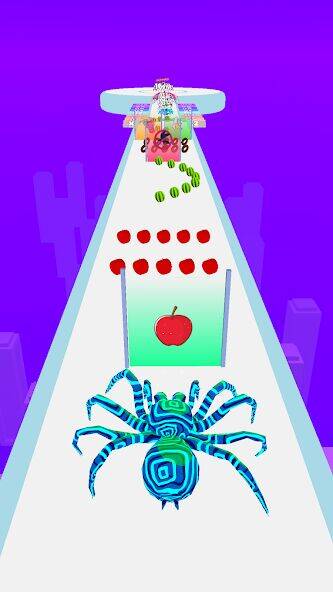 Скачать взломанную Insect Domination [Много денег] MOD apk на Андроид