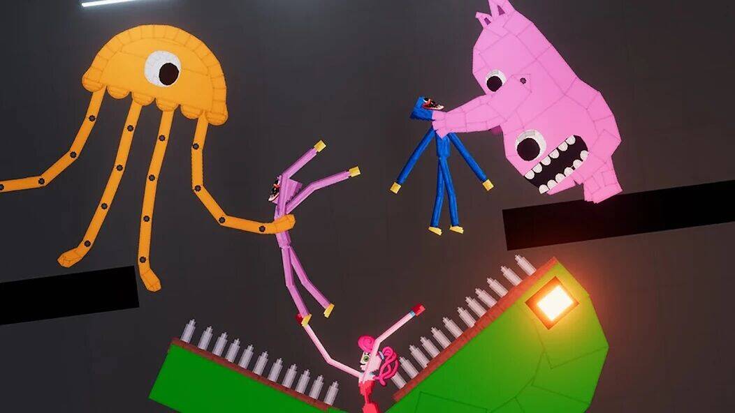 Скачать взломанную Mod Garden of Bambam Melon [Мод меню] MOD apk на Андроид