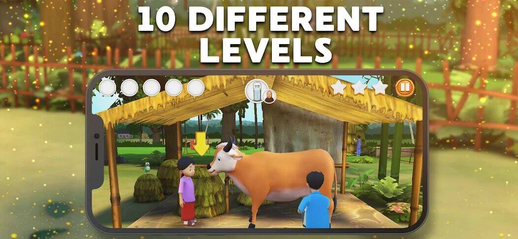 Скачать взломанную Meena Game 2 [Бесплатные покупки] MOD apk на Андроид