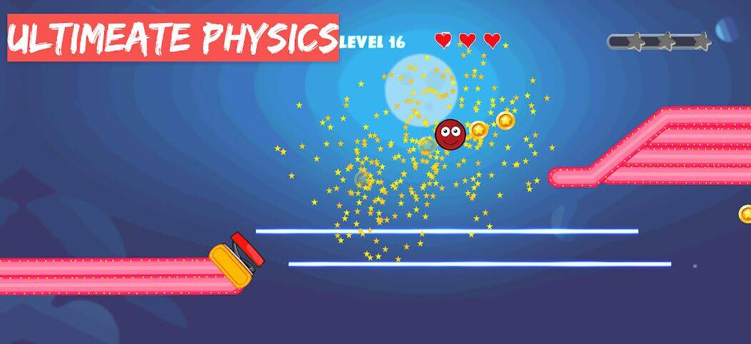 Скачать взломанную Red Hero  [Мод меню] MOD apk на Андроид