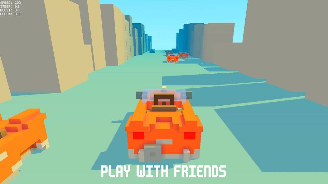 Скачать взломанную Cubzh [Много денег] MOD apk на Андроид