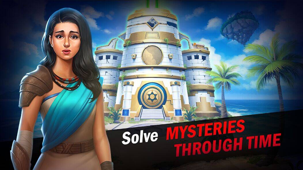 Скачать взломанную Adventure Escape Mysteries [Много монет] MOD apk на Андроид