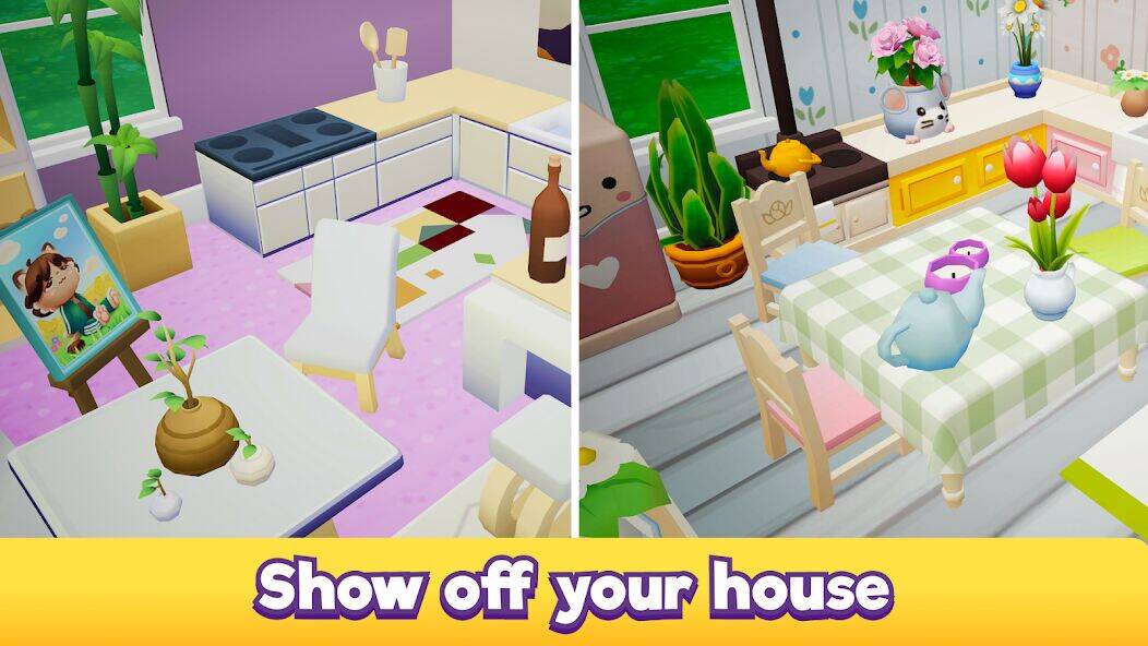 Скачать взломанную Sunshine Days [Много денег] MOD apk на Андроид