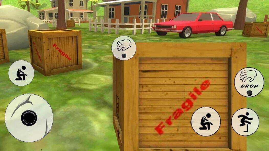 Скачать взломанную Бабка Гренни 4 - бабка Granny [Много денег] MOD apk на Андроид