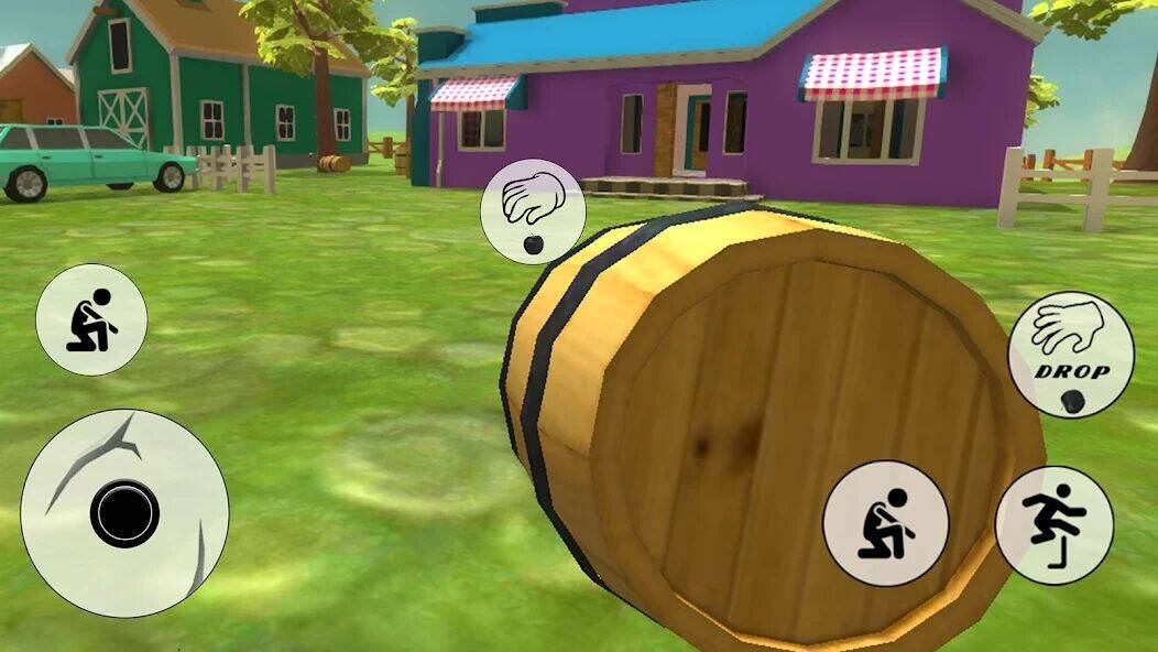 Скачать взломанную Бабка Гренни 4 - бабка Granny [Много денег] MOD apk на Андроид