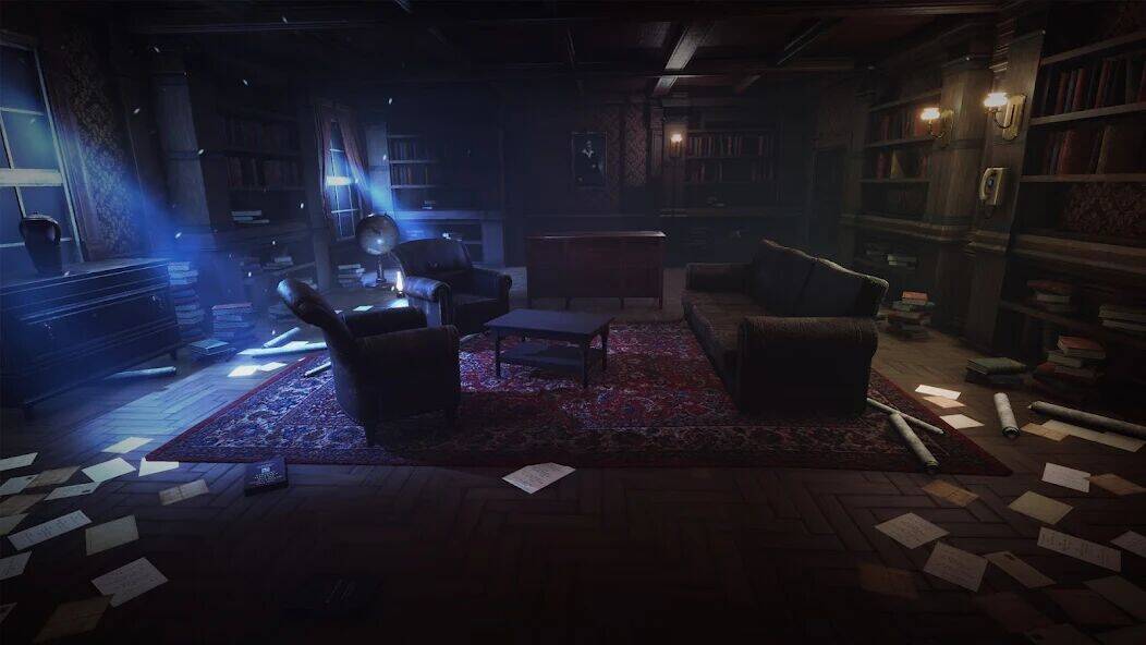 Скачать взломанную Evil Spirits Ghost Escape Game [Много денег] MOD apk на Андроид