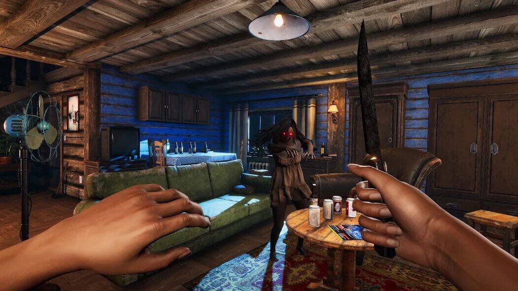 Скачать взломанную Evil Spirits Ghost Escape Game [Много денег] MOD apk на Андроид
