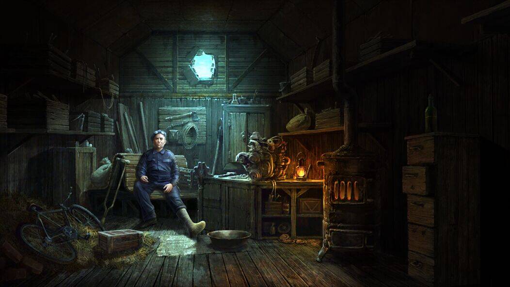 Скачать взломанную The Wild Case [Мод меню] MOD apk на Андроид