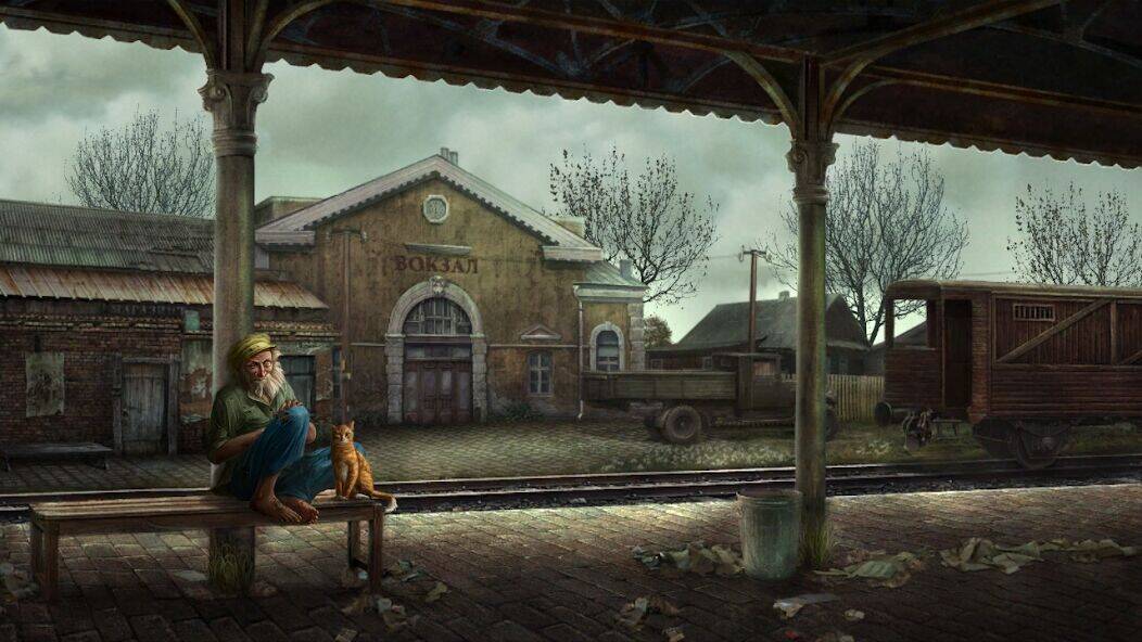 Скачать взломанную The Wild Case [Мод меню] MOD apk на Андроид