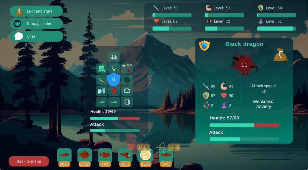 Скачать взломанную Idle Clans [Мод меню] MOD apk на Андроид