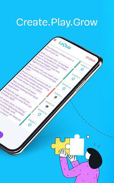 Скачать взломанную Loquiz [Мод меню] MOD apk на Андроид