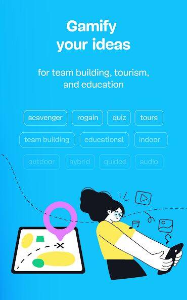 Скачать взломанную Loquiz [Мод меню] MOD apk на Андроид