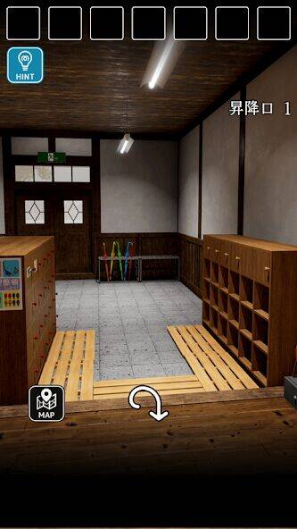 Скачать взломанную 脱出ゲーム　猫様の学び舎からの脱出 [Мод меню] MOD apk на Андроид