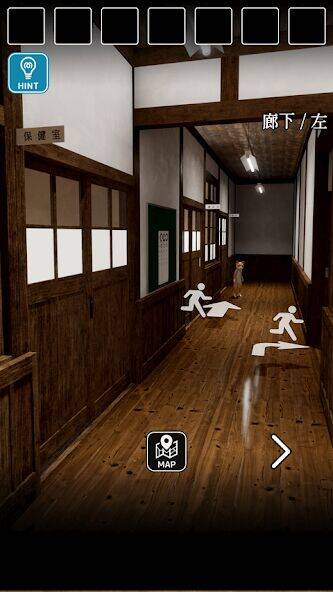 Скачать взломанную 脱出ゲーム　猫様の学び舎からの脱出 [Мод меню] MOD apk на Андроид