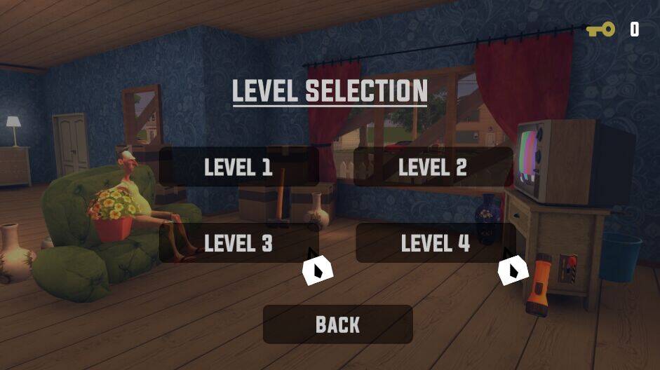 Скачать взломанную Reach To Neighbor House [Много денег] MOD apk на Андроид