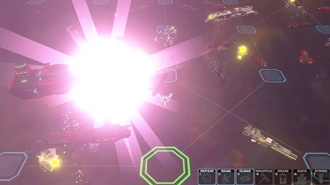 Скачать взломанную The Infinite Black 2 [Много монет] MOD apk на Андроид