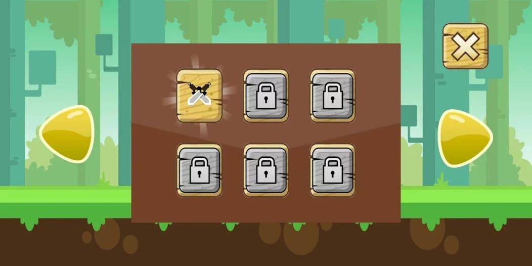 Скачать взломанную Primitive Man Adventure [Много денег] MOD apk на Андроид