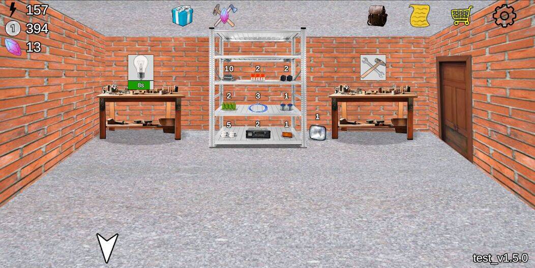Скачать взломанную Hard Working Man 2 [Много денег] MOD apk на Андроид