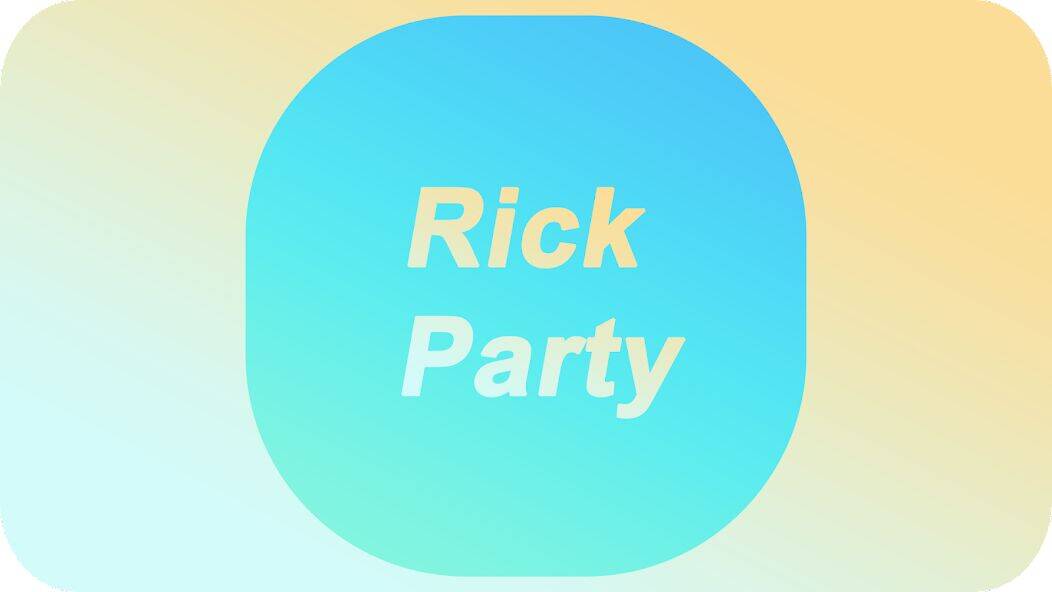 Скачать взломанную D G Party [Много монет] MOD apk на Андроид
