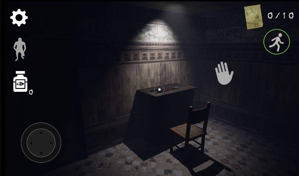 Скачать взломанную SCP 096 : дом с привидениями [Бесплатные покупки] MOD apk на Андроид