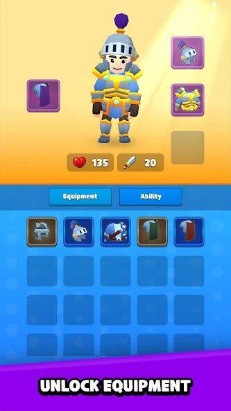 Скачать взломанную Pinbo Quest [Мод меню] MOD apk на Андроид