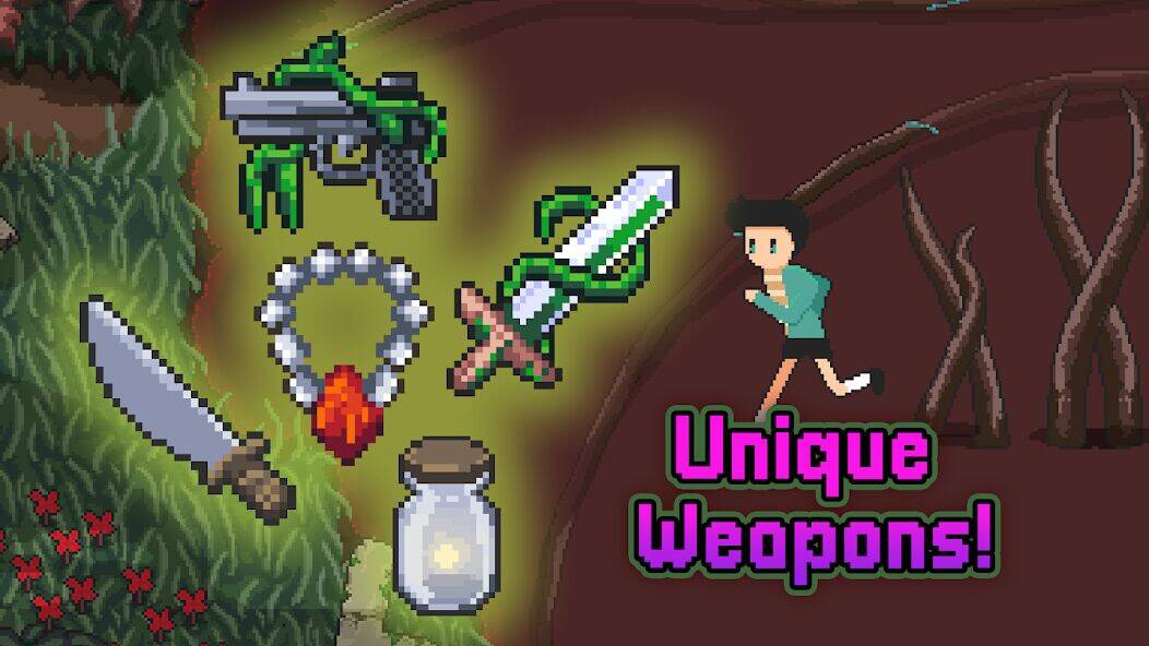 Скачать взломанную Into Samomor [Много монет] MOD apk на Андроид
