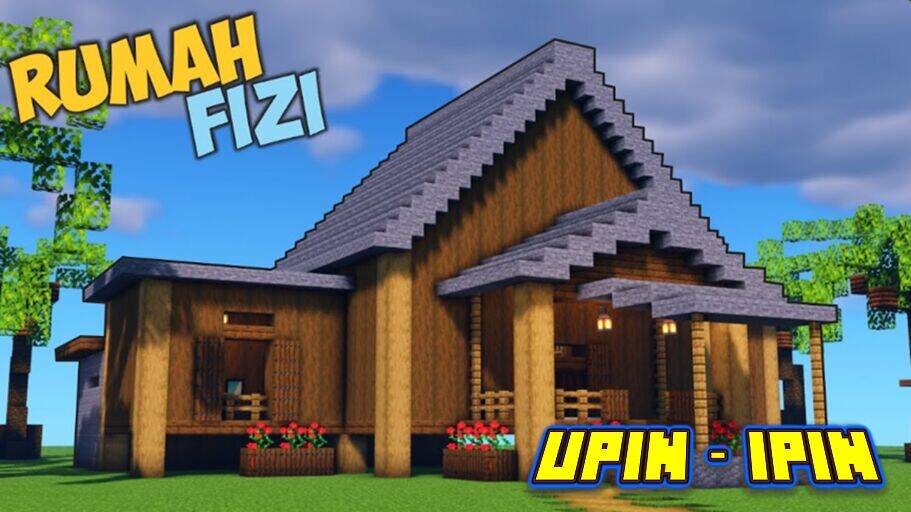 Скачать взломанную LokiCraft Upin Ipin [Много монет] MOD apk на Андроид