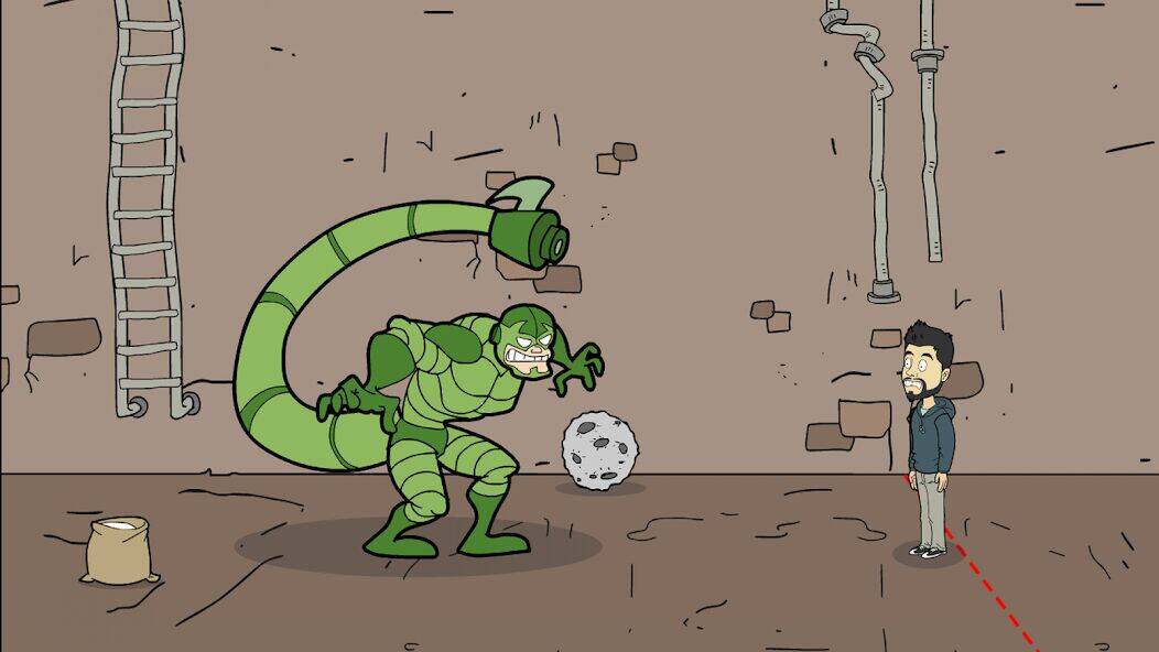 Скачать взломанную Willy Rexx Saw Trap [Много денег] MOD apk на Андроид