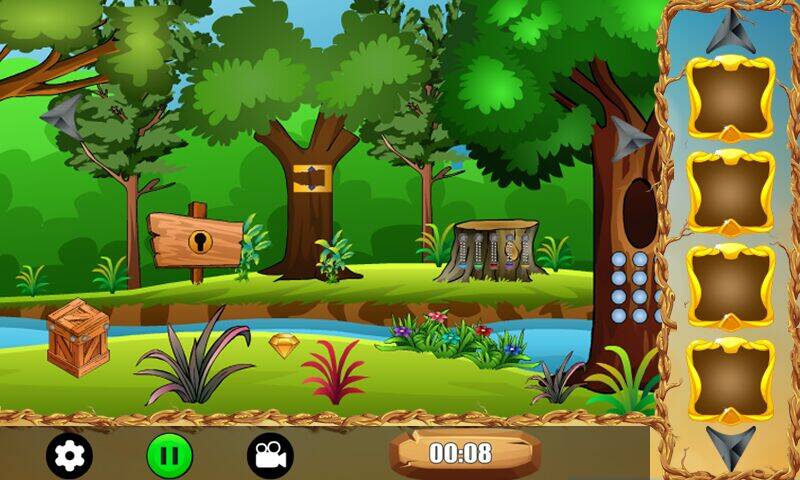 Скачать взломанную хитрые побег игры - тайна [Мод меню] MOD apk на Андроид