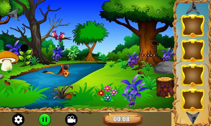Скачать взломанную хитрые побег игры - тайна [Мод меню] MOD apk на Андроид