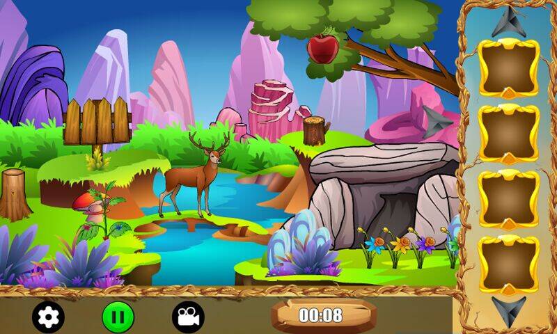 Скачать взломанную хитрые побег игры - тайна [Мод меню] MOD apk на Андроид