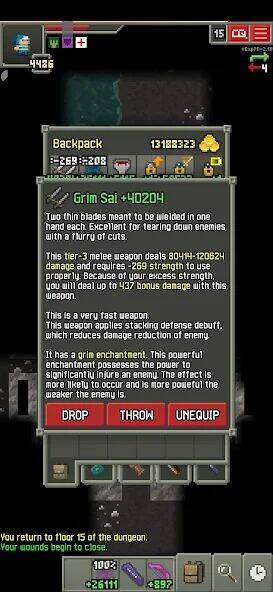 Скачать взломанную Experienced PD [Много денег] MOD apk на Андроид